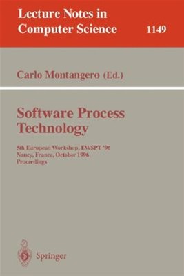 Software Process Technology : 5th European Workshop, Ewspt '96, Nancy, France...