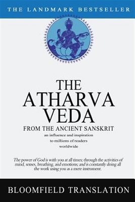 Atharvaveda, Paperback by Anonymous; Bloomfield, Maurice, Brand New, Free shi...