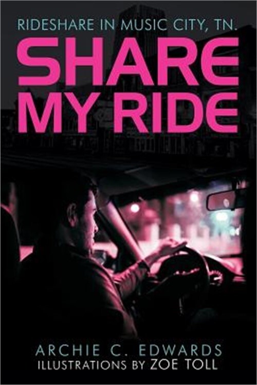 Share My Ride (Paperback or Softback)