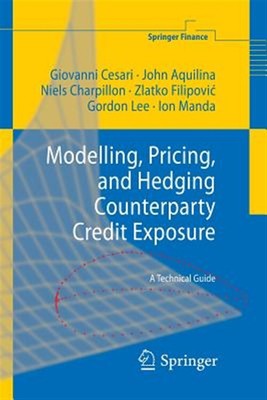 Modelling, Pricing, and Hedging Counterparty Credit Exposure : A Technical Gu...