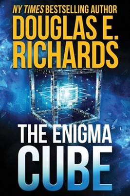 The Enigma Cube by Richards, Douglas E., Brand New, Free shipping in the US