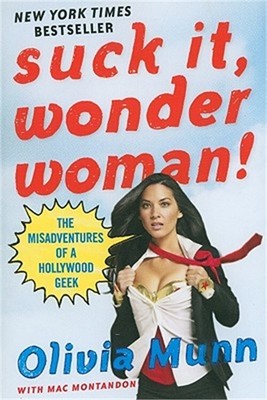 Suck It, Wonder Woman! (Paperback or Softback)