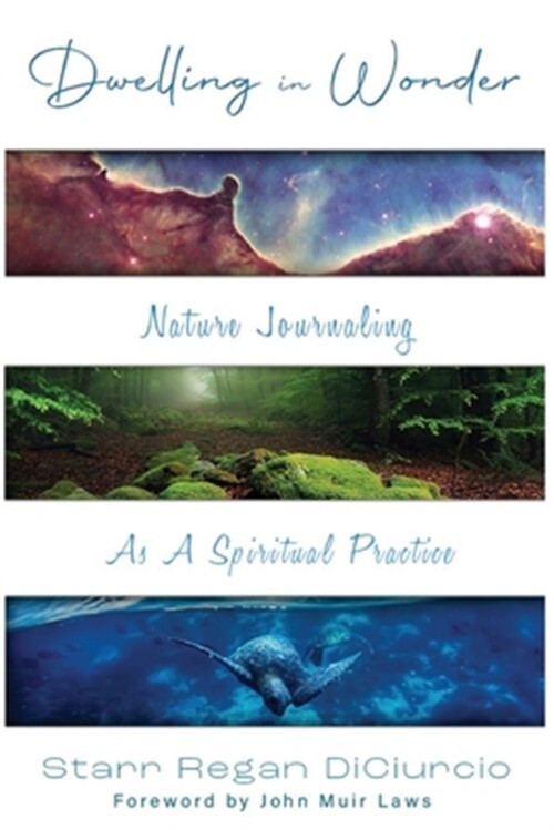 Dwelling in Wonder: Nature Journaling as a Spiritual Practice (Paperback