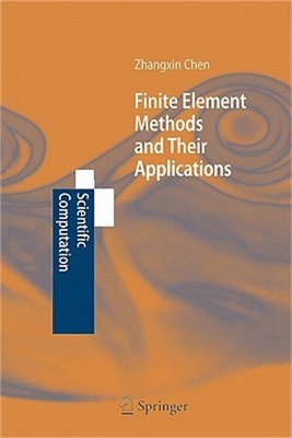 Finite Element Methods and Their Applications (Paperback or Softback)