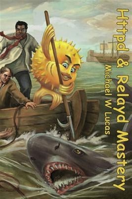 Relayd and Httpd Mastery, Like New Used, Free shipping in the US