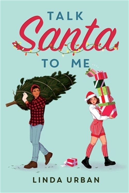 Talk Santa to Me (Paperback or Softback)