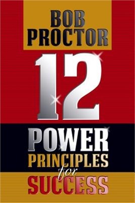 12 Power Principles for Success (Hardback or Cased Book)