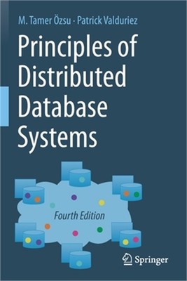 Principles of Distributed Database Systems (Paperback or Softback)