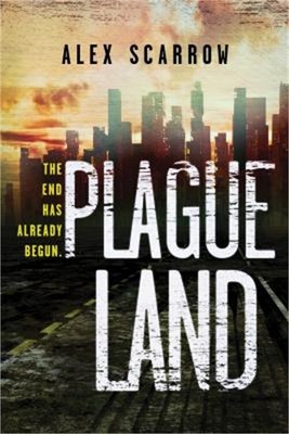 Plague Land (Paperback or Softback)