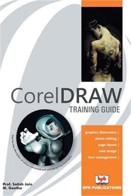 Corel Draw Training Guide (Paperback or Softback)