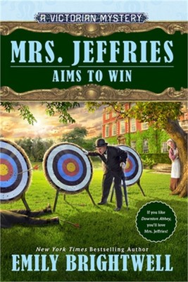 Mrs. Jeffries Aims to Win (Paperback or Softback)