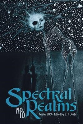 Spectral Realms No. 10, Brand New, Free shipping in the US