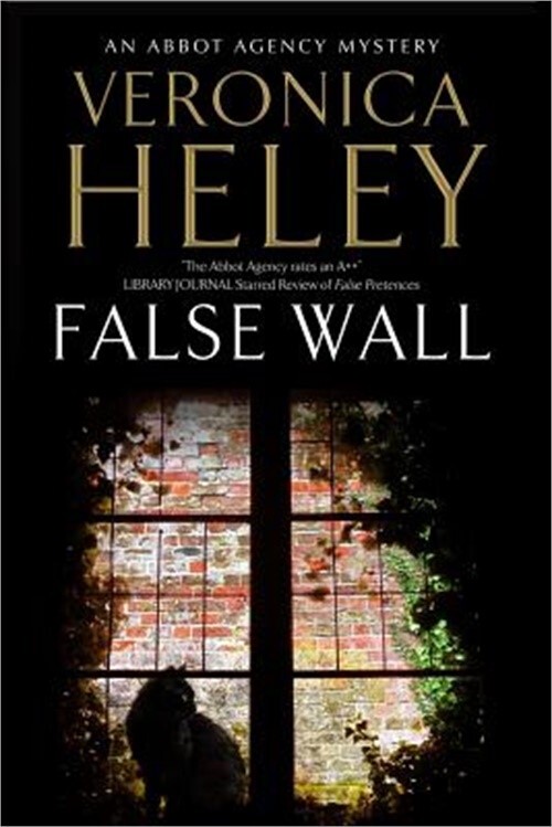 False Wall (Paperback or Softback)