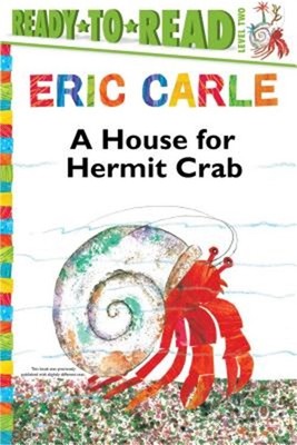 A House for Hermit Crab (Hardback or Cased Book)