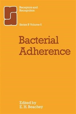 Bacterial Adherence, Paperback by Beachey, C., Brand New, Free shipping in th...