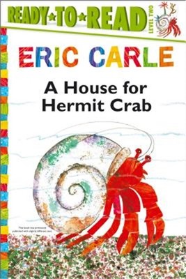 A House for Hermit Crab (Paperback or Softback)