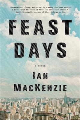 Feast Days (Paperback or Softback)