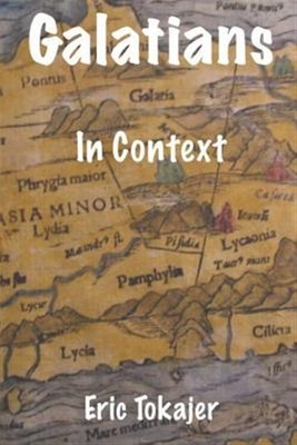 Galatians in Context by Tokajer, Eric D., Like New Used, Free shipping in the US