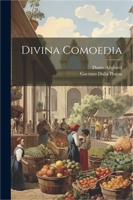 Divina Comoedia (Paperback or Softback)