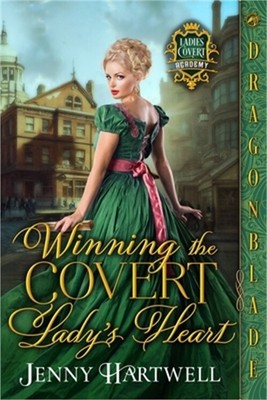 Winning the Covert Lady's Heart (Paperback or Softback)