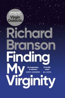 Finding My Virginity : The New Autobiography Paperback Richard Br