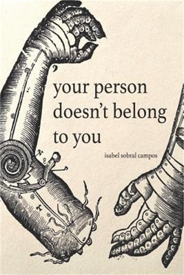 Your Person Doesn't Belong to You (Paperback or Softback)