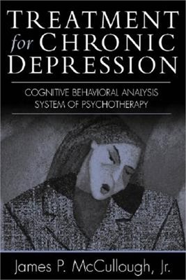 Treatment for Chronic Depression: Cognitive Behavioral Analysis System of Psycho