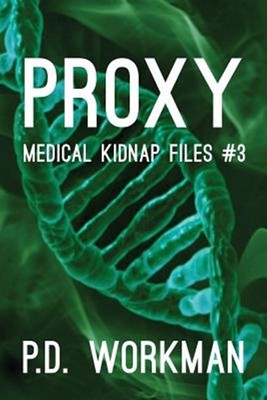 Proxy, Paperback by Workman, P D, Brand New, Free shipping in the US