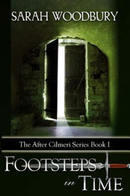 Footsteps in Time : A Time Travel Fantasy Paperback Sarah Woodbur