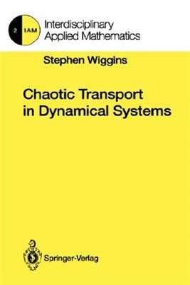 Chaotic Transport in Dynamical Systems, Hardcover by Wiggins, Stephen, Brand ...