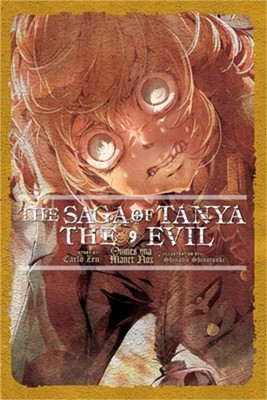 The Saga of Tanya the Evil, Vol. 9 (Light Novel): Omnes Una Manet Nox (Paperback