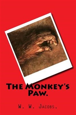 Monkey's Paw, Paperback by Jacobs, W. W., Brand New, Free shipping in the US