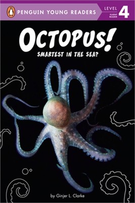 Octopus!: Smartest in the Sea? (Paperback or Softback)