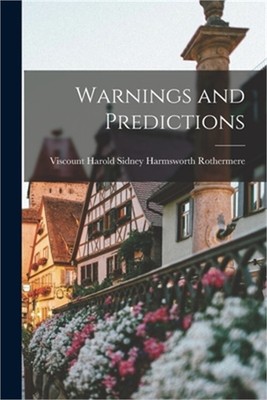 Warnings and Predictions (Paperback or Softback)