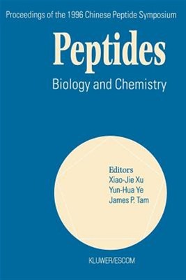 Peptides : Biology and Chemistry, Paperback by Xu, Xiao-Jie (EDT); Ye, Yun-Hu...