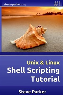 Shell Scripting Tutorial, Paperback by Parker, Steve, Like New Used, Free shi...