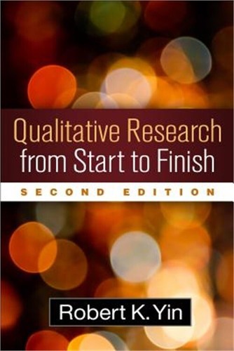Qualitative Research from Start to Finish, Second Edition (Hardback or Cased Boo