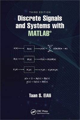 Discrete Signals and Systems with MATLAB(R) (Paperback or Softback)