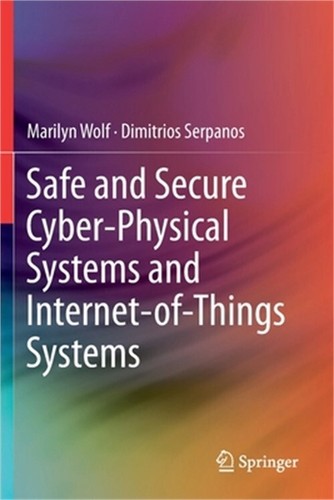 S And Internet-of-things Systems (paperback