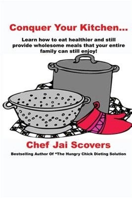 Conquer Your Kitchen..., Brand New, Free shipping in the US