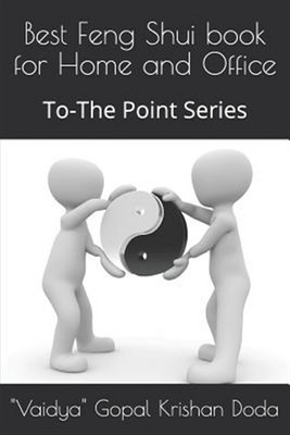 Best Feng Shui Book for Home and Office: To-The Point Series, Brand New, Free...