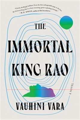 The Immortal King Rao (Paperback or Softback)