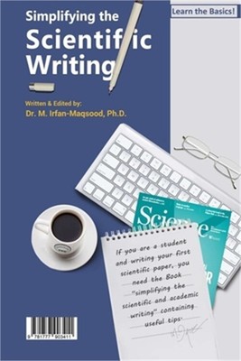 Simplifying the Scientific Writing: Learn the Basics! (Paperback or Softback)