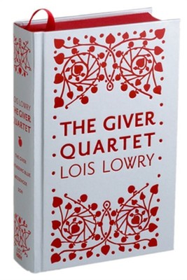 The Giver Quartet (Hardback or Cased Book)