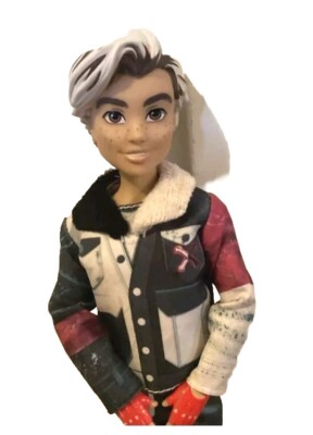 Disney Descendants 3 Isle Of the Lost Carlos Doll NWT