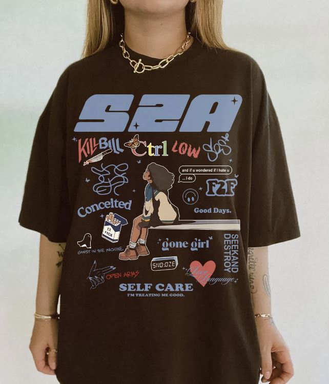 h*i様 SZA レコード　SOS Good Days セット h*i様 SZA レコード SOS Good Days セット SZA – 愛情警報 SOS