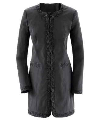Longline evening jackets hotsell