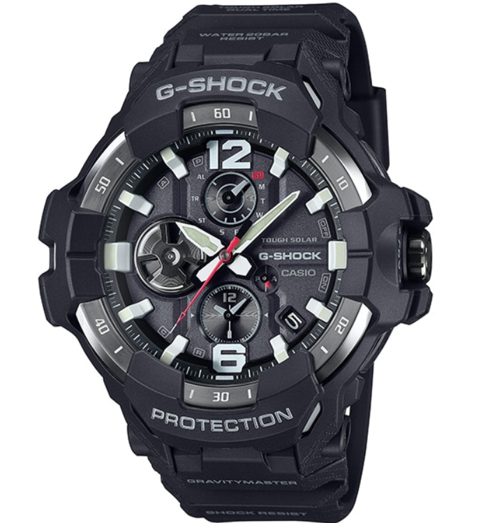 Pre-owned Casio Presale  G-shock Gr-b300-1ajf Tough Watch Japan