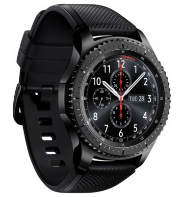 S3 Frontier Sm-r760 Bluetooth 46mm  Good