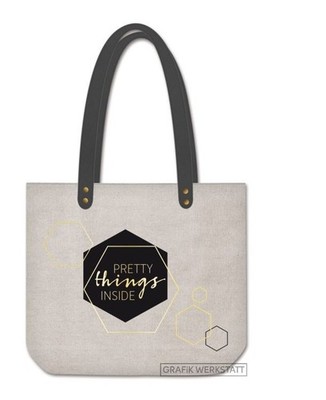 Sac À Bandoulière Grafikwerkstatt Shopper 47,5 X 39 Cm Sac À Bandoulière